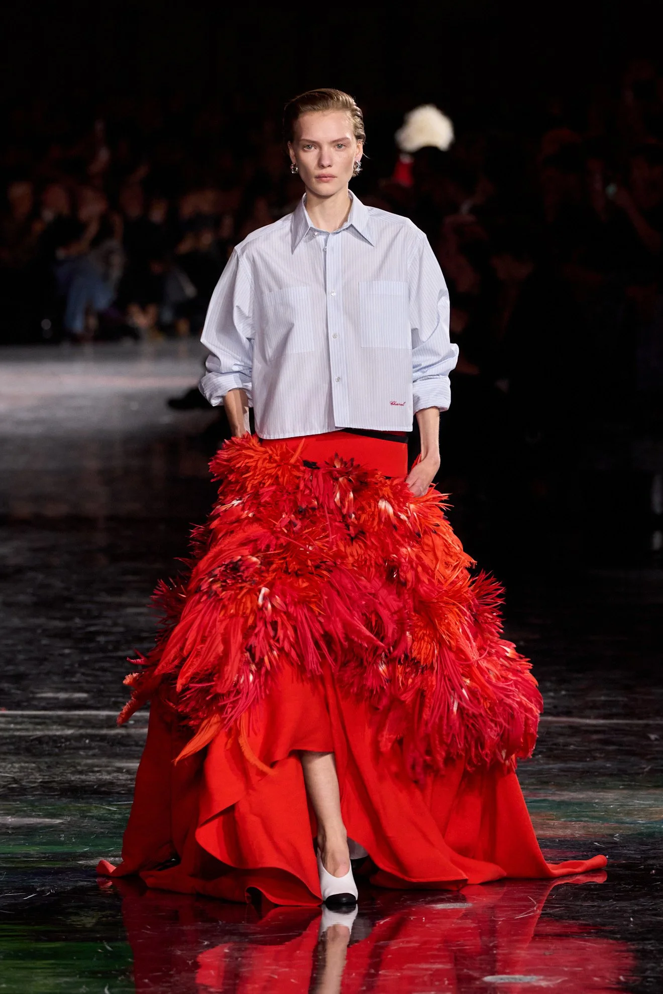 Skirt Trends 2026: The Miuccia Prada Philosophy Behind the